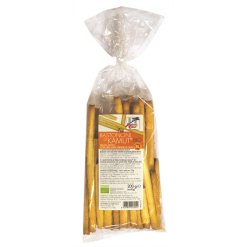 FSC BASTONCINI DI KAMUT SENZA LIEVITO BIO CON OLIO EXTRAVERGINE DI OLIVA 200 G