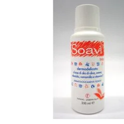 SOAVI DERMODELICATO BABY 250 ML