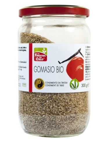 Gomasio 300g la finestra