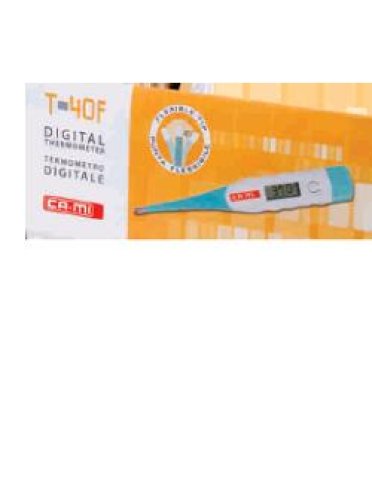 Termometro t-40 digitale punta flessibile