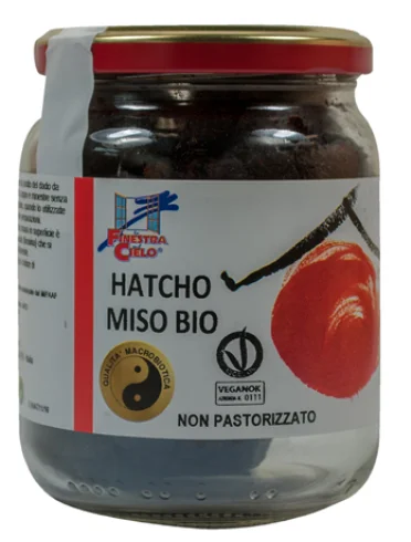 Hatcho miso biologico 300 g