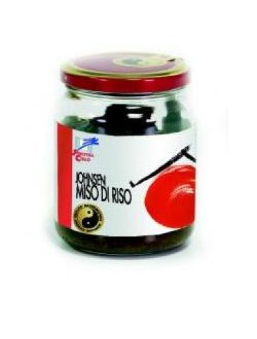 Miso di riso biologico 300 g