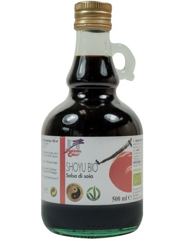 Shoyu biologico 500 ml