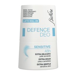 BioNike Defence Body - Latte Deodorante Sensitive Roll-On - 50 ml