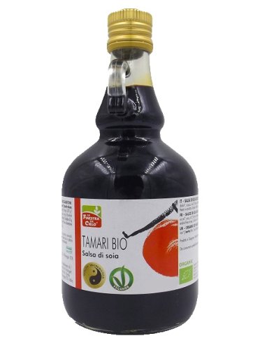 Tamari biologico 250 ml