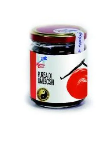 Purea di umeboshi 200 g Purea di umeboshi 200 g