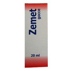 ZEMET GOCCE 20 ML