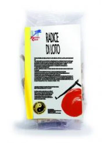 Radice di loto a fette 50g Radice di loto a fette 50g