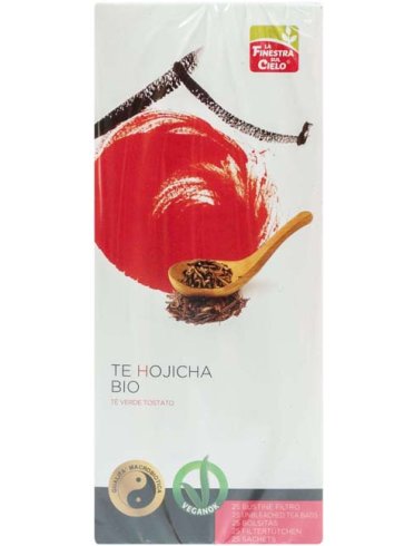 Fsc te' hojicha bancha bio 25 filtri 42 g