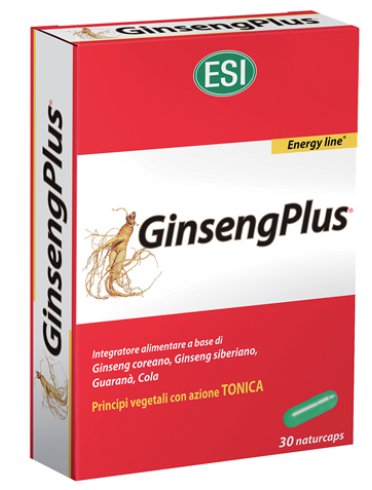 Esi ginsengplus 30 capsule