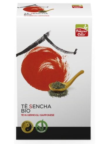 Te' sencha te' verde bio 70g