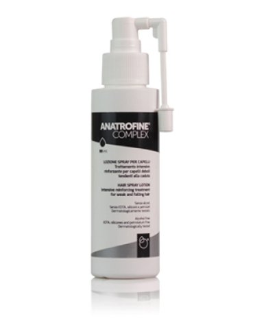 Anatrofine complex lozione spray anticaduta capelli 90 ml