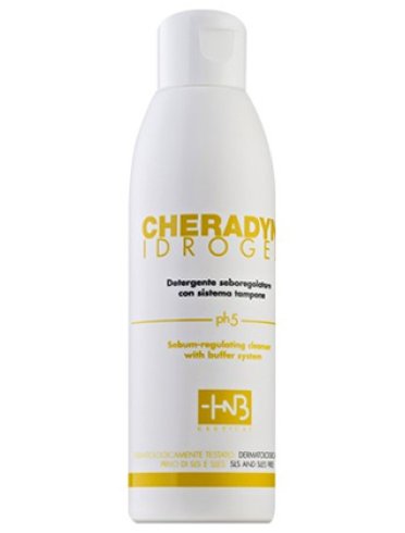 Cheradyn idrogel detergente viso antiacne 150 ml