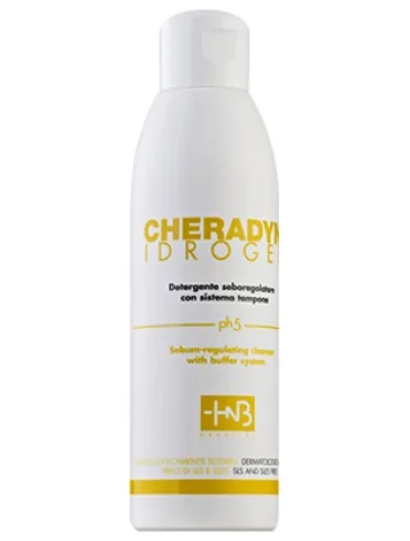 Cheradyn idrogel detergente viso antiacne 150 ml