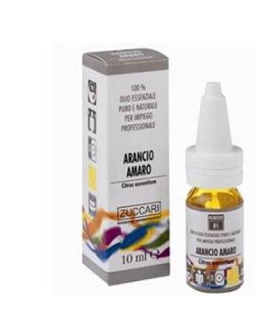 Arancio amaro olio essenziale naturale 10 ml