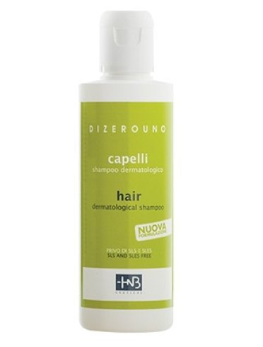 Dizerouno capelli shampoo riequilibrante 200 ml