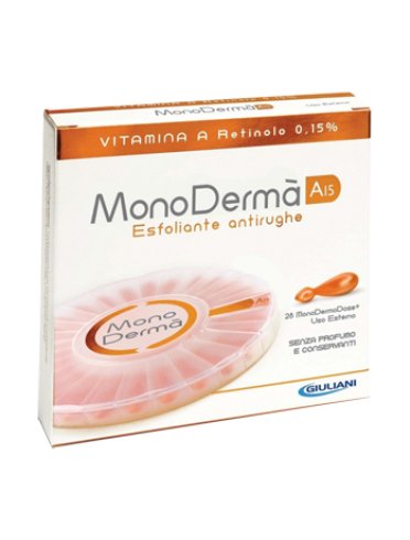 Monoderma' a15 gel 30 soft vegicaps da 0,5 ml