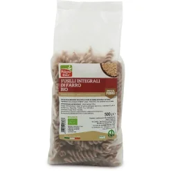 FUSILLI INTEGRALI DI FARRO BIO 500 G