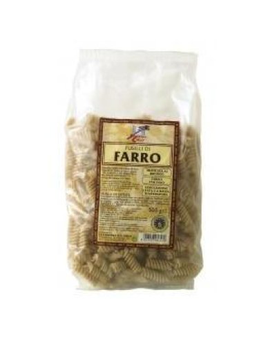 Penne integrali di farro bio 500 g