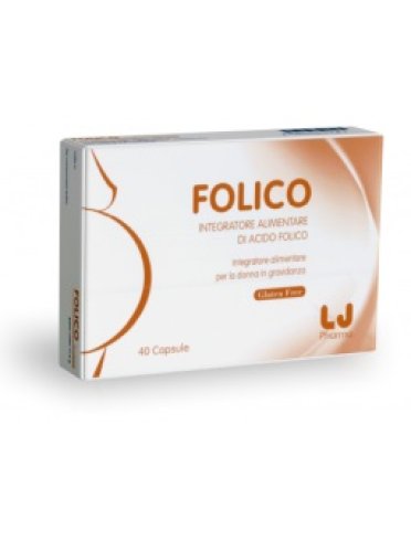 Folico 40 capsule softgel