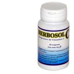 HERBOSOL VIT C 60 COMPRESSE