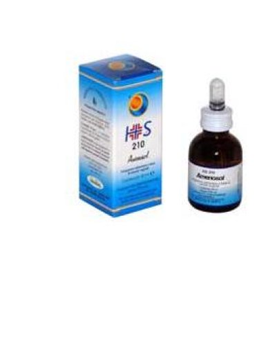 Amenosol liquido 50 ml