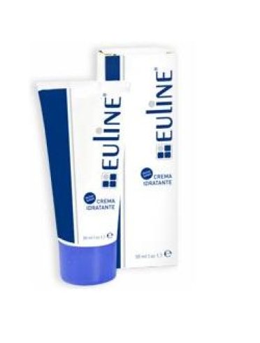 Euline crema idratante tubo 50 ml