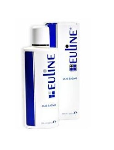 Euline zinc shampoo 200 ml
