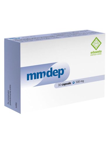 Mmdep 30 capsule