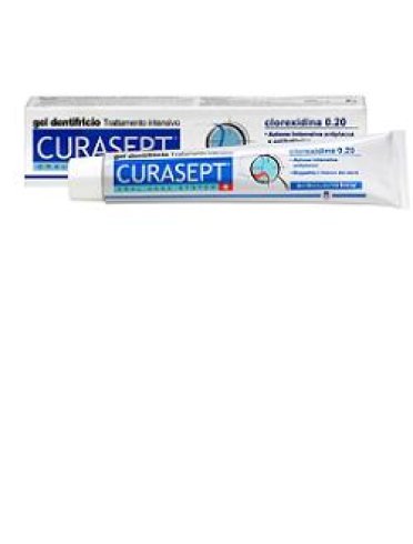 Curasept ads dentifricio 0,20 75 ml