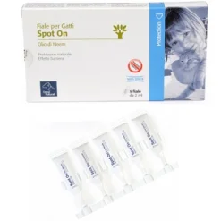 PROTECTION SPOTON GATTO 5X2ML