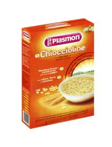 Plasmon chioccioline 340 g 1 pezzo Plasmon chioccioline 340 g 1 pezzo