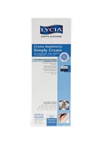Lycia-crema decolorante 40 + 20 ml 6 pezzi new Lycia-crema decolorante 40 + 20 ml 6 pezzi new