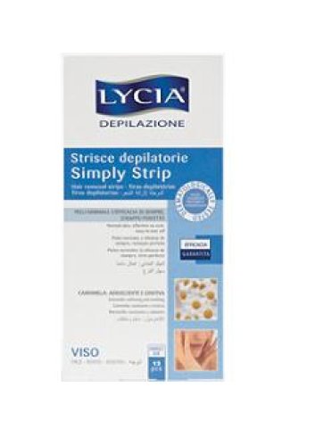 Lycia viso simply strip 20str