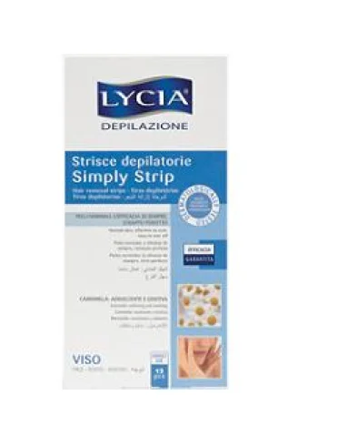 Lycia viso simply strip 20str Lycia viso simply strip 20str