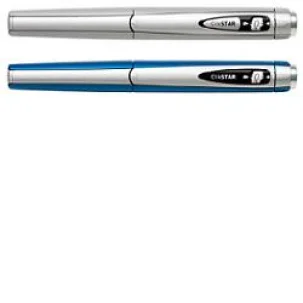 PENNA SOMMINISTRAZIONE INSULINA CLIKSTAR BLU