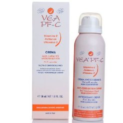 Vea PF-C Crema Corpo Antiossidante Pelle Grassa 50 ml