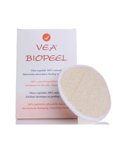 Vea biopeel fibra vegetale 1 pezzo