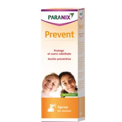 Paranix Prevent - Lozione Spray Anti-Pidocchi No-Gas - 100 ml