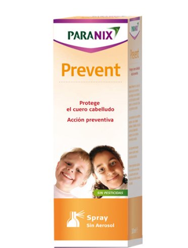Paranix prevent - lozione spray anti-pidocchi no-gas - 100 ml
