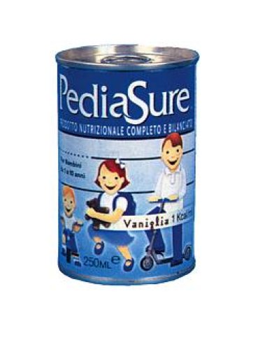 Pediasure - integratore multivitaminico per bambini - 250 ml