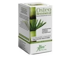 Aboca OsteoRemineral - Integratore di Calcio - 50 Opercoli