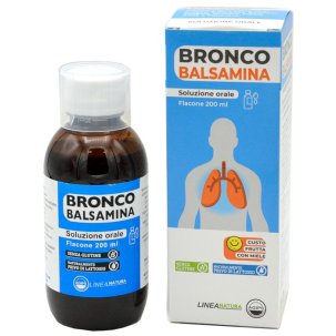 Broncobalsamina Sciroppo per Vie Respiratorie 200 ml