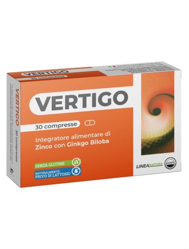 Vertigo*int 30cpr Vertigo*int 30cpr