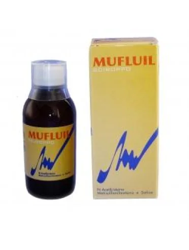 Mufluil 150 ml Mufluil 150 ml