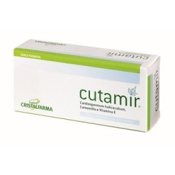 Cutamir - Crema Anti-Arrossamenti Idratante per Pelle Sensibile - 50 ml