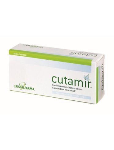 Cutamir - crema anti-arrossamenti idratante per pelle sensibile - 50 ml