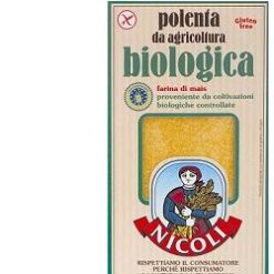 POLENTA BIOLOGICA 500 G