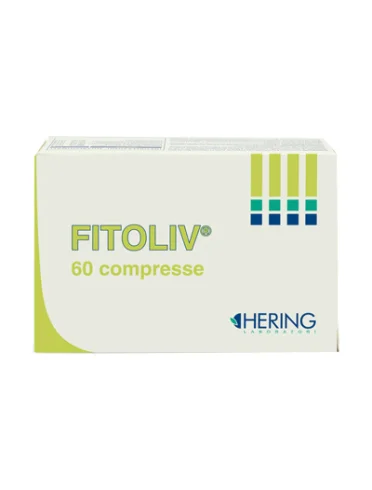Fitoliv 60 compresse Fitoliv 60 compresse