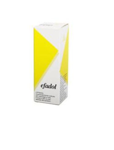 Efadol olio ortodermico flacone 60 ml